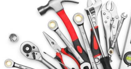 Gereedschappen en machines