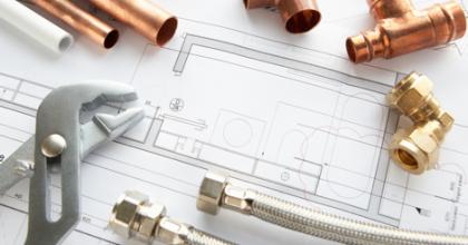 Water/gas/cv materialen