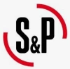 S&P ventilatie-logo