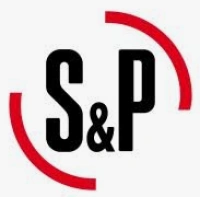 S&P ventilatie-logo